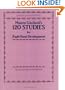 120 Studies for Right Hand Development (Classical Guitar Study Series)