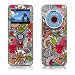 Doodles Color Design Decorative Protector Decal Skin Sticker (High Gloss Coating) for Kodak PLAYFULL Ze1 HD Video Camera Digital Camcorder