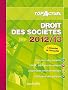 TOP'Actuel Droit des Soci�t�s 2012-2013