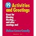 99 Activities and Greetings: Great for Morning Meeting...and Other Meetings Too!
