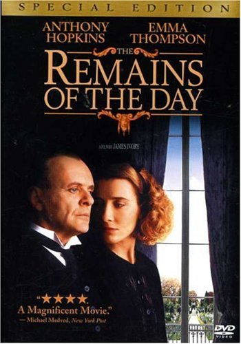 Watch The Remains of the Day Online!
