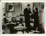 Deanna Durbin "Mad About Music" 8 X 10 Black & White Movie Still
