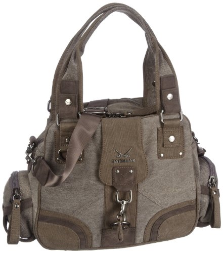 Sansibar Jeans B-361 JA 29, Damen Shopper 44x27,5x14 cm (B x H x T) Preisvergleich