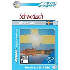 ASSiMiL Selbstlernkurs f�r Deutsche: Schwedisch ohne M�he. Multimedia-PC. Lehrbuch + CD-ROM