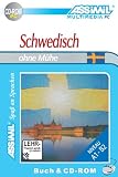 ASSiMiL Selbstlernkurs f�r Deutsche: Schwedisch ohne M�he. Multimedia-PC. Lehrbuch + CD-ROM