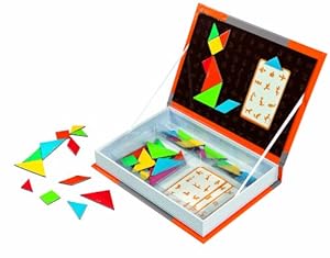 Tangram jeu