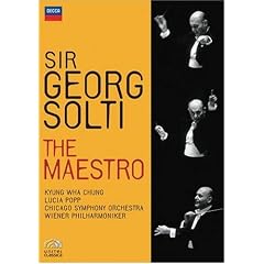 Georg Solti: The Maestro by 