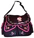 Hello Kitty Large Messenger Diaper Bag