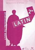 Latin : Livre du professeur