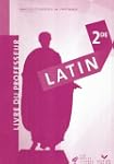 Latin : Livre du professeur