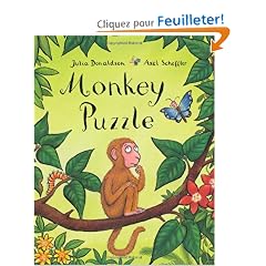 Monkey Puzzle