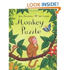 Monkey Puzzle