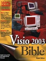 Visio 2003 Bible