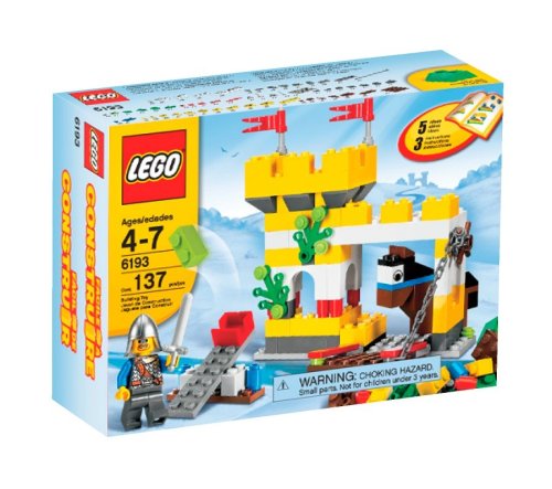 【Amazonの商品情報へ】Lego Castle Building Set 6193