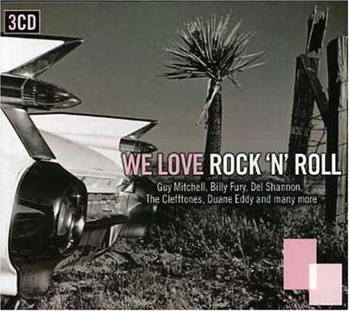 CD-Charts  Search : We Love Rock 'n' Roll