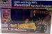 Revell Monogram 7650 Eddie and Ercie Hill's Pennzoil Top Fuel Dragster - Plastic Model Kit - 1:25 Scale - Skill Level 2