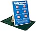 3B Scientific W43132 Why PAP Tests Can Save Your Life Easel 3D Display, 9" Length x 12" Height