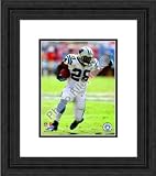 Framed Jonathan Stewart Carolina Panthers 8x10 Photo