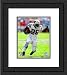 Framed Jonathan Stewart Carolina Panthers 8x10 Photo