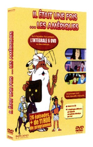 Il Etait Une Fois... Les Amériques - L'Intégrale by Compilation