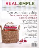 Real Simple, April 2008 Issue