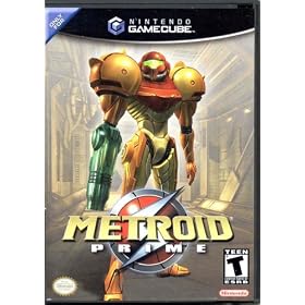 Metroid Prime by Nintendo