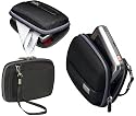 Hard Shell 4.3" (Wide Screen) GPS Carrying Case with Strap for Select Garmin Nuvi Models