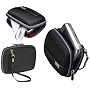 Hard Shell EVA GPS Carrying Case for TomTom GO 720 / GO 920 / TomTom ONE and other 3.5 to 4.3 inch TomTom GPS Devices** Includes Scratch Guard Accessory Bag