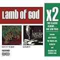 X2: Ashes of the Wake / Sacrament