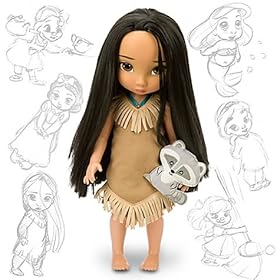  Disney Princess Animators Collection 16 Inch Doll Figure Pocahontas