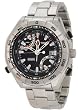 Timex #T2N727 Men's Intelligent Quartz Stainless Steel Barometric Altimeter Watch