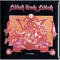 Black Sabbath - Bloody Sabbath Button