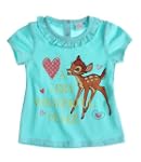 Disney Bambi Tee-shirt turquoise