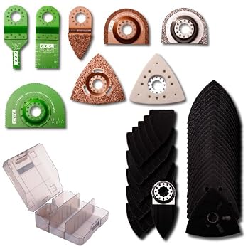 CEL MT1-AP05 Multi2PRO Accessory Kit for Multi-Tool