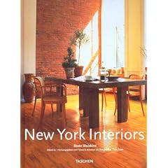 Interiors New York (Taschen jumbo series)
