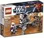 Lego Star Wars - 9488 - Jeu de Construction - Arc Trooper et Commando Droid