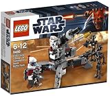 LEGO Star Wars 9488: Elite Clone Trooper and Commando Droid B