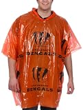 Cincinnati Bengals RM2 Lightweight Rain Poncho