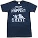Search : PEANUTS SNOOPY "The OFFICIAL NAPPING SHIRT" Navy Soft Tee Licensed