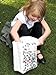 Fluf Organic Cotton Lunch Bag, I Heart You