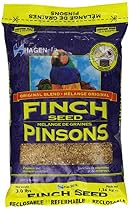 Finch Staple VME Seed, 3-Pound
