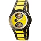 [エド・ハーディー]Ed Hardy 腕時計 SPEEDER MEN'S YELLOW クォーツ SP-BTG メンズ [正規輸入品]