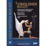 The Bolshoi Ballet: The Pharaoh's Daughter/The Bolt/Pique Dame