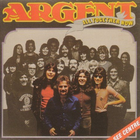 Argent - God Gave Rock 
