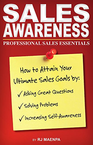 Sales Awareness: Professional Sales Essentials