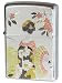 ZIPPO ジッポライター デンチュウバン マイコ ジッポー 200FB-MAIKO