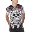 UFC Iron Star Crusher Tee - Black
