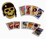 UNO - Pirates of the Caribbean At Worlds End