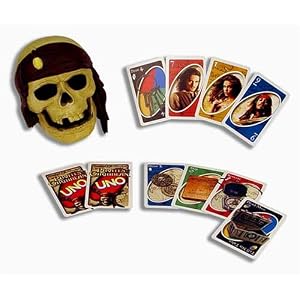 UNO Pirates OTC