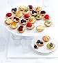 24 Mini Fresh Fruit Tartlets